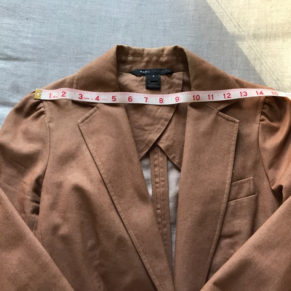 Marc Jacobs jacket - Picture 8 of 10